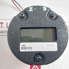 Rosemount 1181 Lcd Rto Indicator 9240809 200 Ma