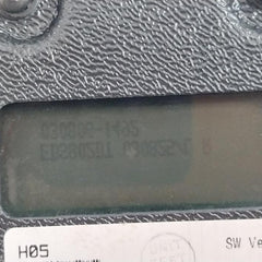 Rosemount 1181 Lcd Rto Indicator 9240809 200 Ma