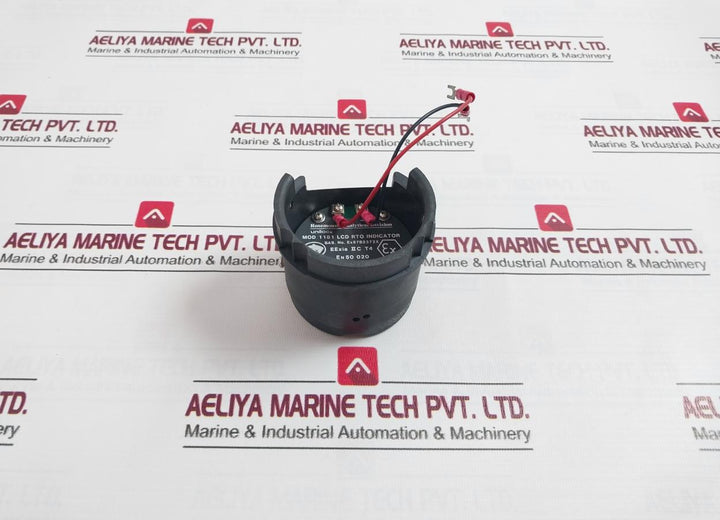 Rosemount 1181 Lcd Rto Indicator 9240809 200 Ma