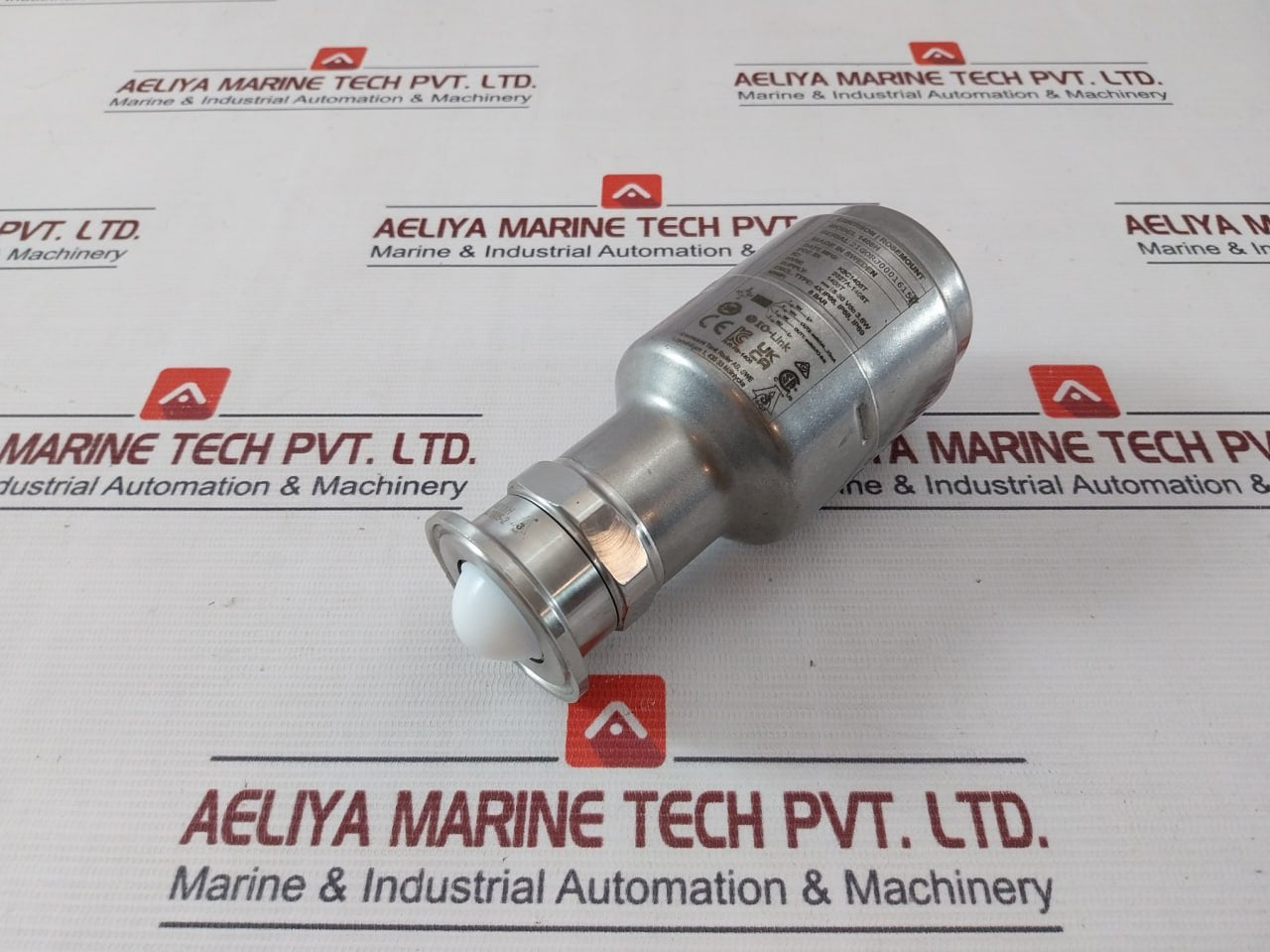 Rosemount 1408H Radar Level Transmitter 18-30Vdc 3.6W