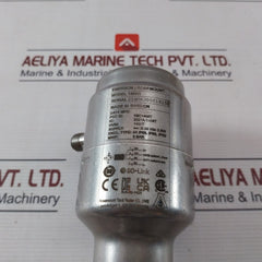 Rosemount 1408H Radar Level Transmitter 18-30Vdc 3.6W