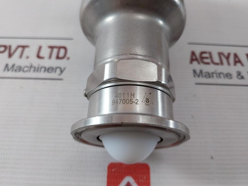 Rosemount 1408H Radar Level Transmitter 18-30Vdc 3.6W