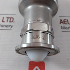 Rosemount 1408H Radar Level Transmitter 18-30Vdc 3.6W
