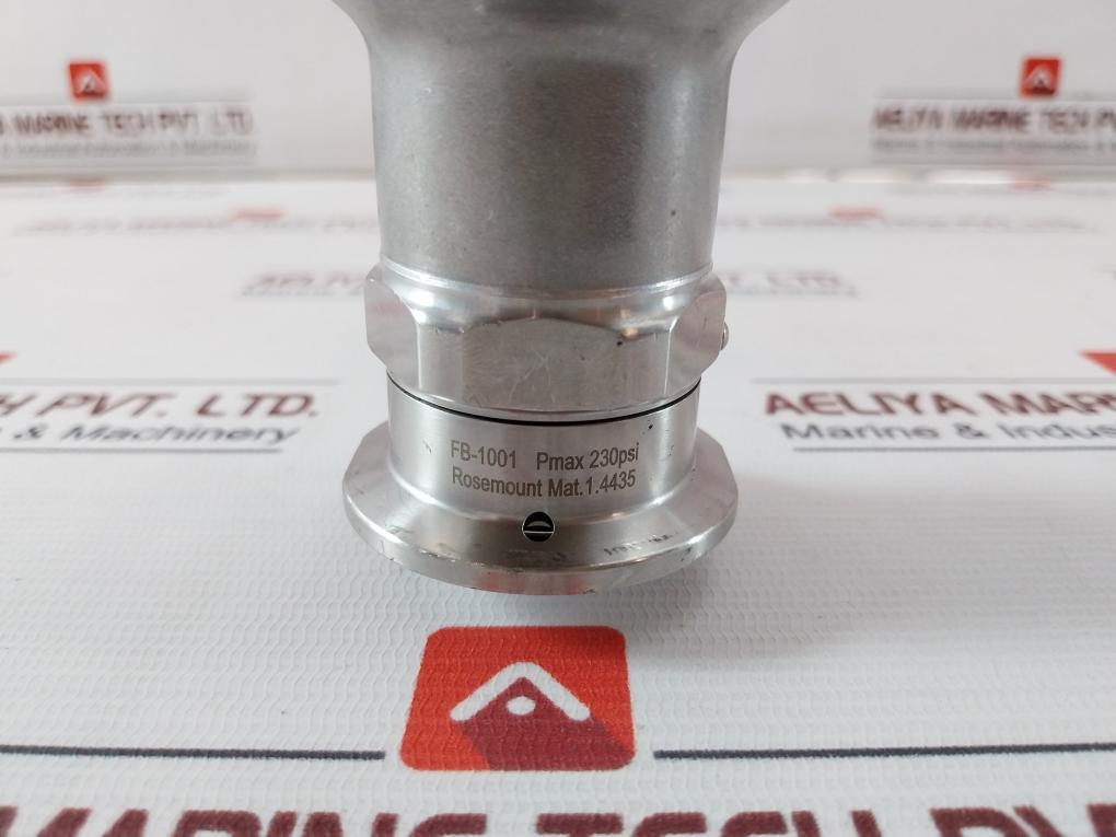 Rosemount 1408H Radar Level Transmitter 18-30Vdc 3.6W