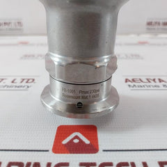 Rosemount 1408H Radar Level Transmitter 18-30Vdc 3.6W