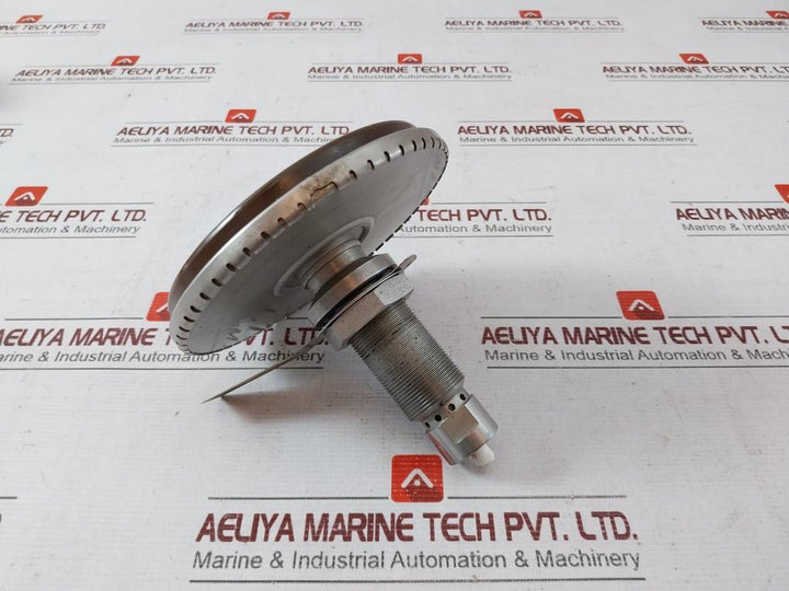 Rosemount 1A6Sff6A0 Still-pipe Array Antenna Sst Aisi 316L