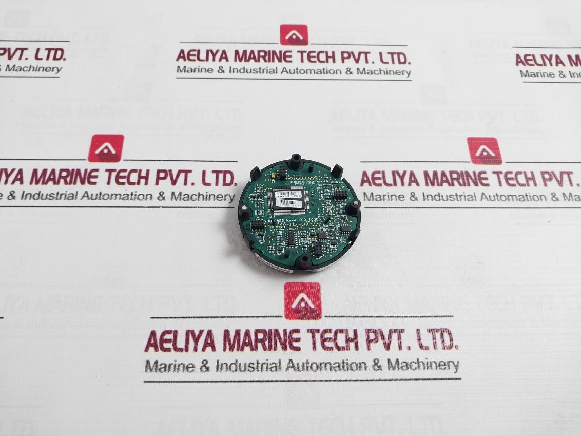 Rosemount 20000856 Micro Motion Led Transmitter 20000853 Rev A