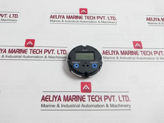 Rosemount 20000856 Micro Motion Led Transmitter 20000853 Rev A