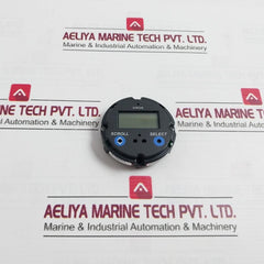 Rosemount 20000856 Micro Motion Led Transmitter 20000853 Rev A