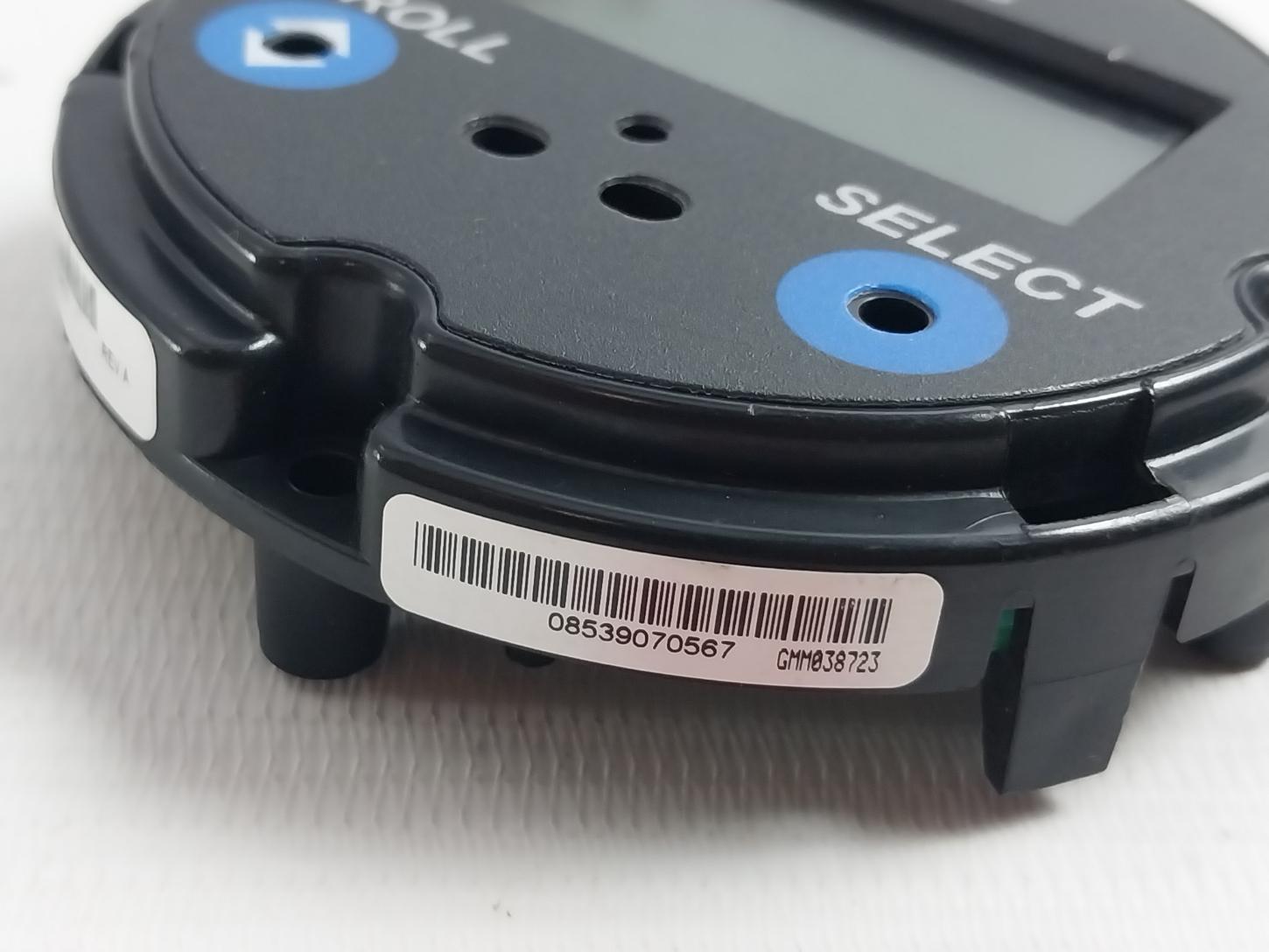 Rosemount 20000856 Micro Motion Led Transmitter 20000853 Rev A