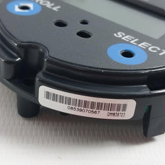 Rosemount 20000856 Micro Motion Led Transmitter 20000853 Rev A