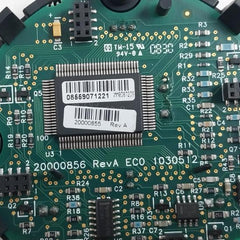 Rosemount 20000856 Micro Motion Led Transmitter 20000853 Rev A