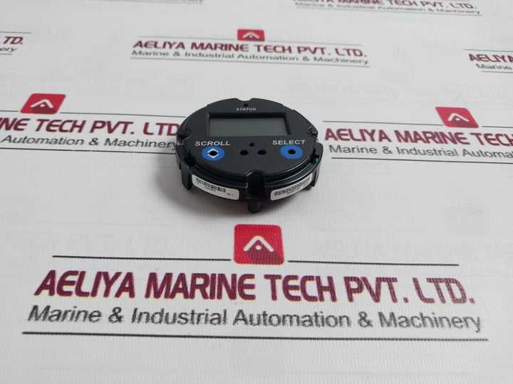 Rosemount 20000856 Micro Motion Led Transmitter 20000853 Rev A