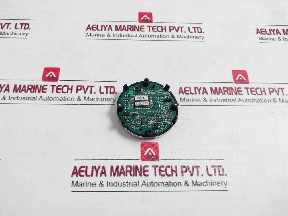 Rosemount 20000856 Micro Motion Led Transmitter 20000855 Rev A