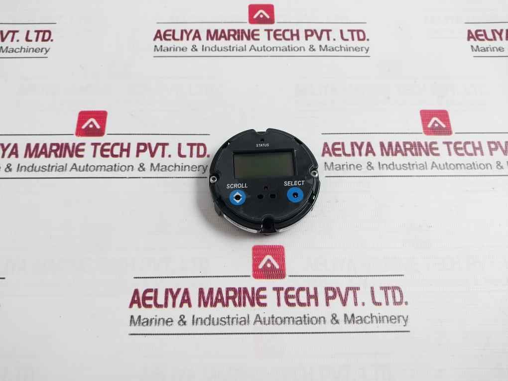 Rosemount 20000856 Micro Motion Led Transmitter 20000855 Rev A