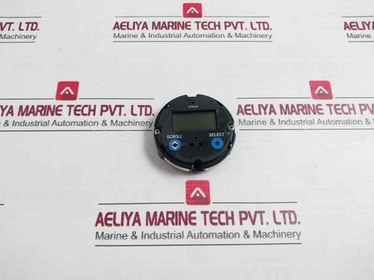 Rosemount 20000856 Micro Motion Led Transmitter 20000855 Rev A