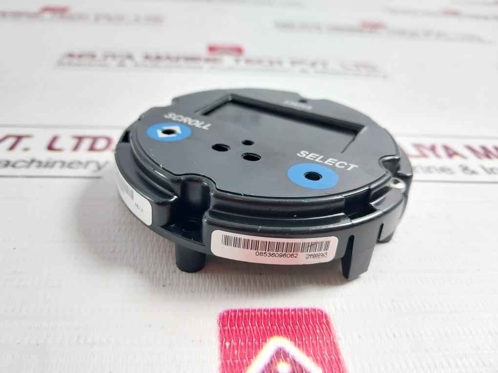 Rosemount 20000856 Micro Motion Led Transmitter 20000855 Rev A