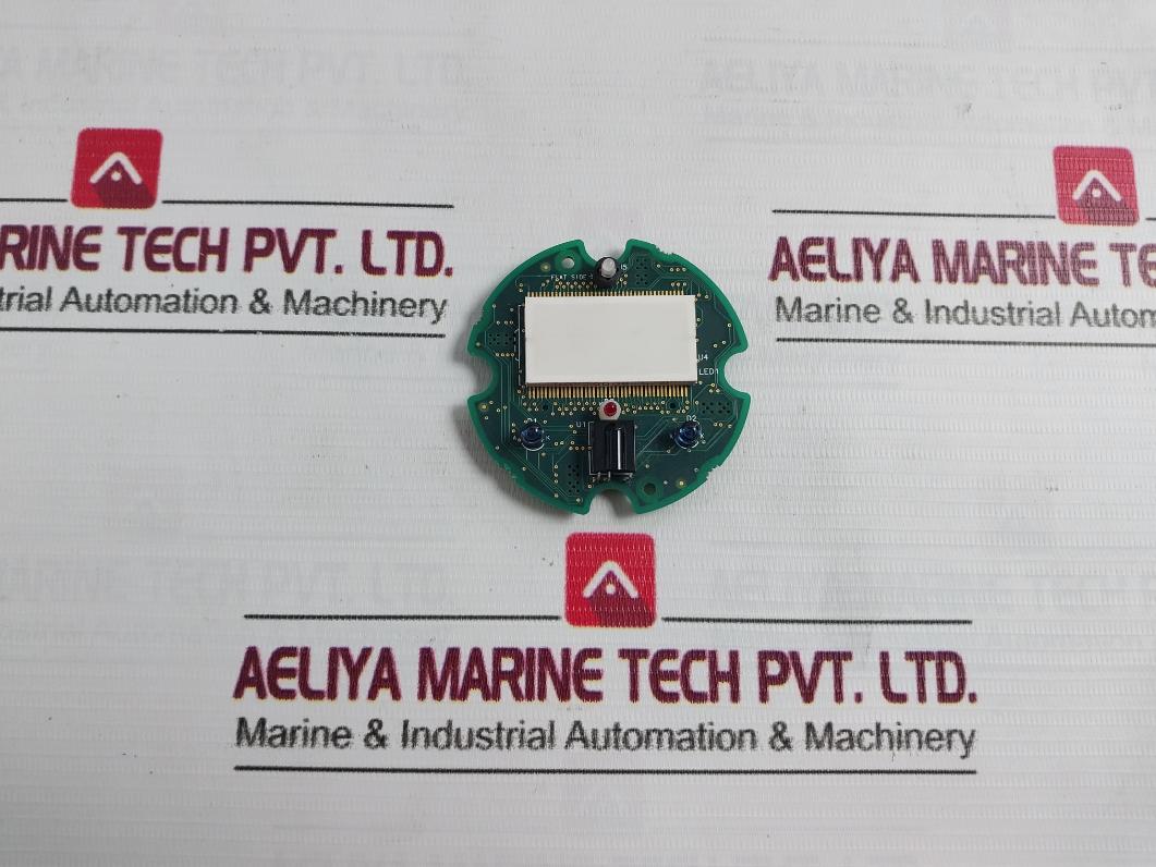 Rosemount 20000856 Micro Motion Led Transmitter For Pcb 20000855 Rev: A 94V