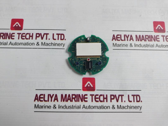 Rosemount 20000856 Micro Motion Led Transmitter For Pcb 20000855 Rev: A 94V