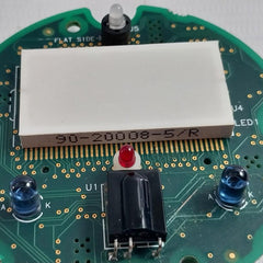 Rosemount 20000856 Micro Motion Led Transmitter For Pcb 20000855 Rev: A 94V