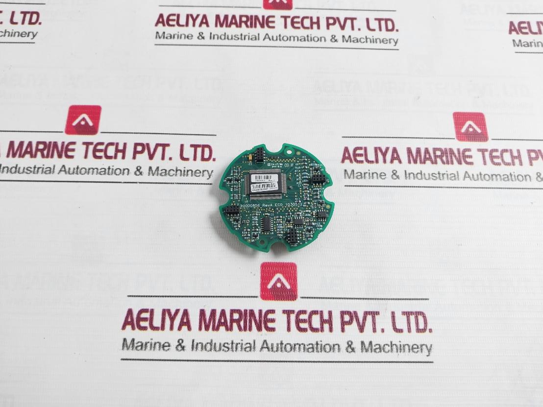 Rosemount 20000856 Micro Motion Led Transmitter For Pcb 20000855 Rev: A 94V