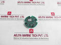 Rosemount 20000856 Micro Motion Led Transmitter For Pcb 20000855 Rev: A 94V