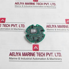 Rosemount 20000856 Micro Motion Led Transmitter For Pcb 20000855 Rev: A 94V