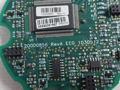 Rosemount 20000856 Micro Motion Led Transmitter For Pcb 20000855 Rev: A 94V