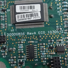 Rosemount 20000856 Micro Motion Led Transmitter For Pcb 20000855 Rev: A 94V
