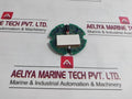 Rosemount 20000856 Micro Motion Led Transmitter For Pcb 20000855 Rev: A 94V