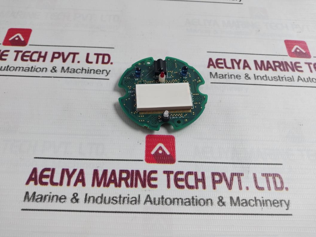 Rosemount 20000856 Micro Motion Led Transmitter For Pcb 20000855 Rev: A 94V