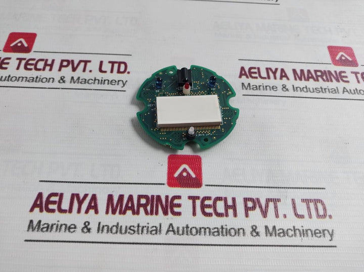 Rosemount 20000856 Micro Motion Led Transmitter For Pcb 20000855 Rev: A 94V
