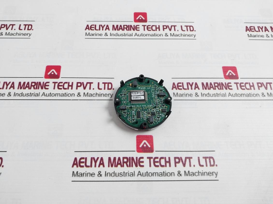 Rosemount 20000856 Micro Motion Led Transmitter Mmi-20024277 Rev A 94V