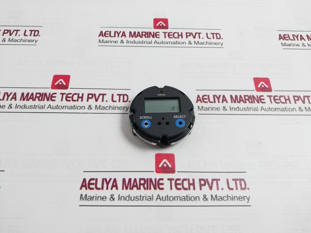 Rosemount 20000856 Micro Motion Led Transmitter Mmi-20024277 Rev A 94V