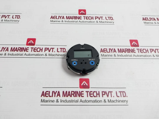 Rosemount 20000856 Micro Motion Led Transmitter Mmi-20024277 Rev A 94V
