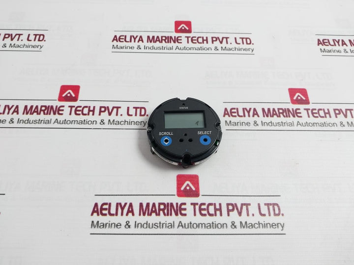 Rosemount 20000856 Micro Motion Led Transmitter Mmi-20024277 Rev A 94V