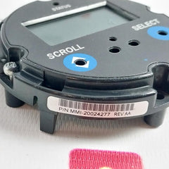 Rosemount 20000856 Micro Motion Led Transmitter Mmi-20024277 Rev A 94V