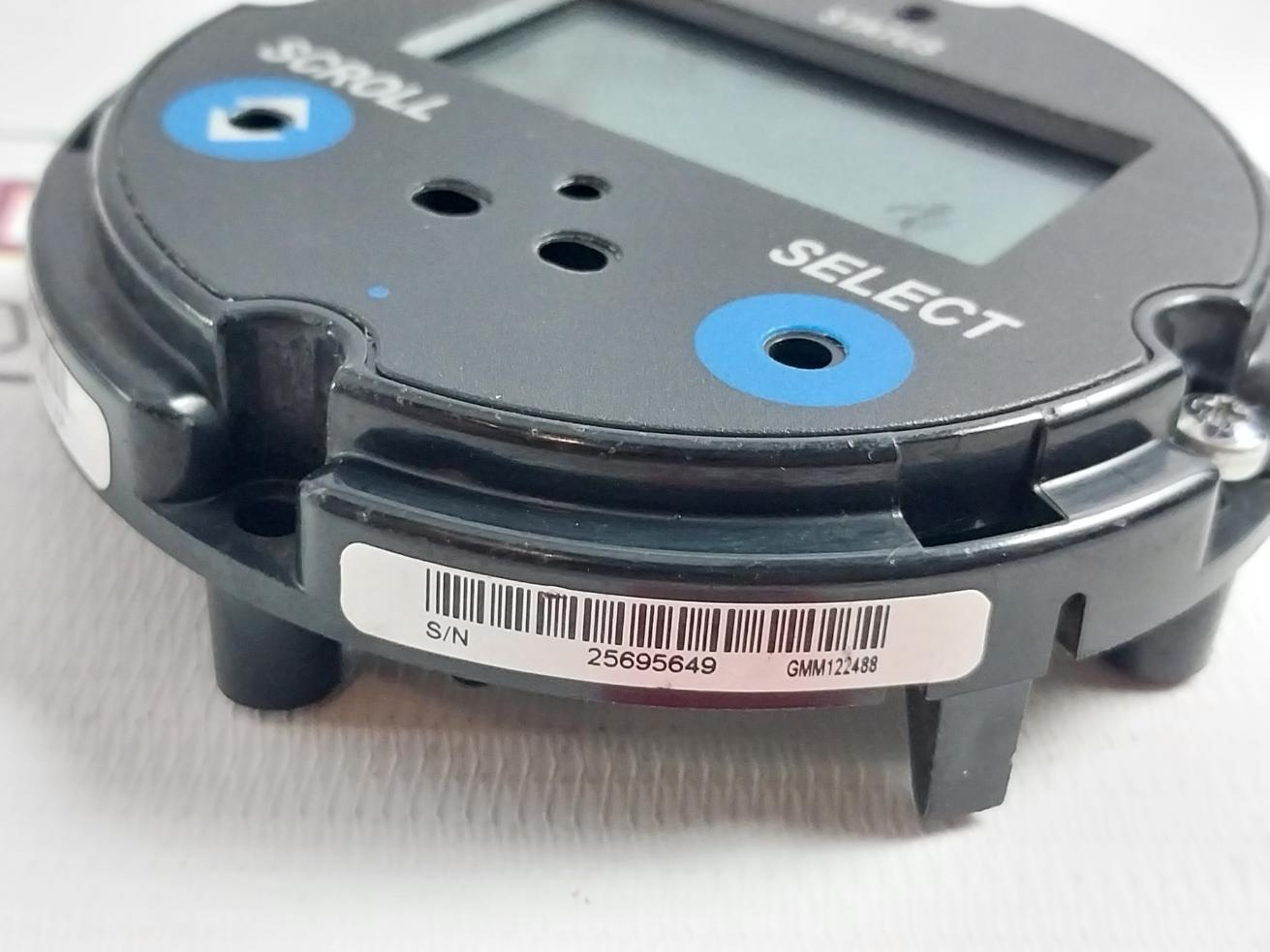 Rosemount 20000856 Micro Motion Led Transmitter Mmi-20024277 Rev A 94V