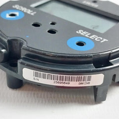 Rosemount 20000856 Micro Motion Led Transmitter Mmi-20024277 Rev A 94V