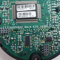 Rosemount 20000856 Micro Motion Led Transmitter Mmi-20024277 Rev A 94V