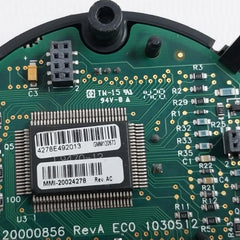 Rosemount 20000856 Micro Motion Led Transmitter Mmi-20024277 Rev A 94V