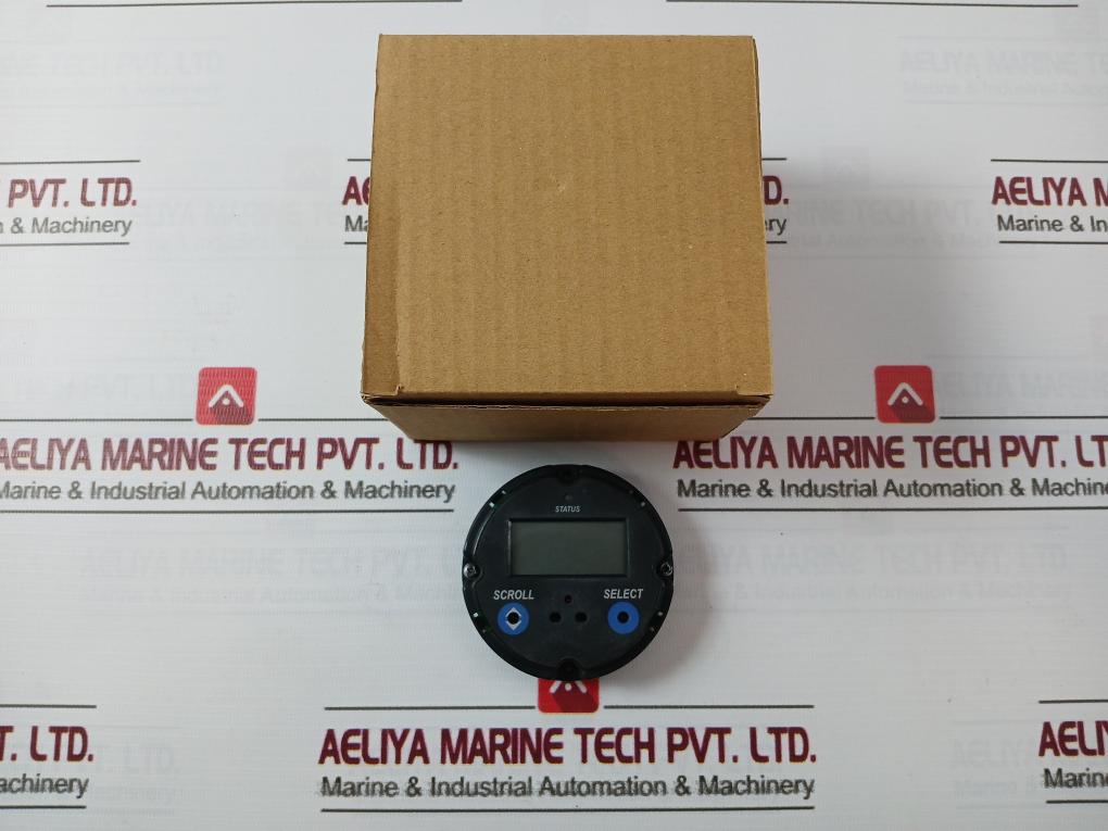 Rosemount 20000856 Micro Motion Led Transmitter Rev A 94V-0 – Aeliya ...