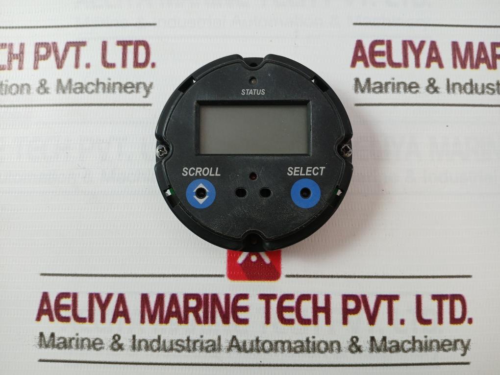 Rosemount 20000856 Micro Motion Led Transmitter Rev A 94V-0