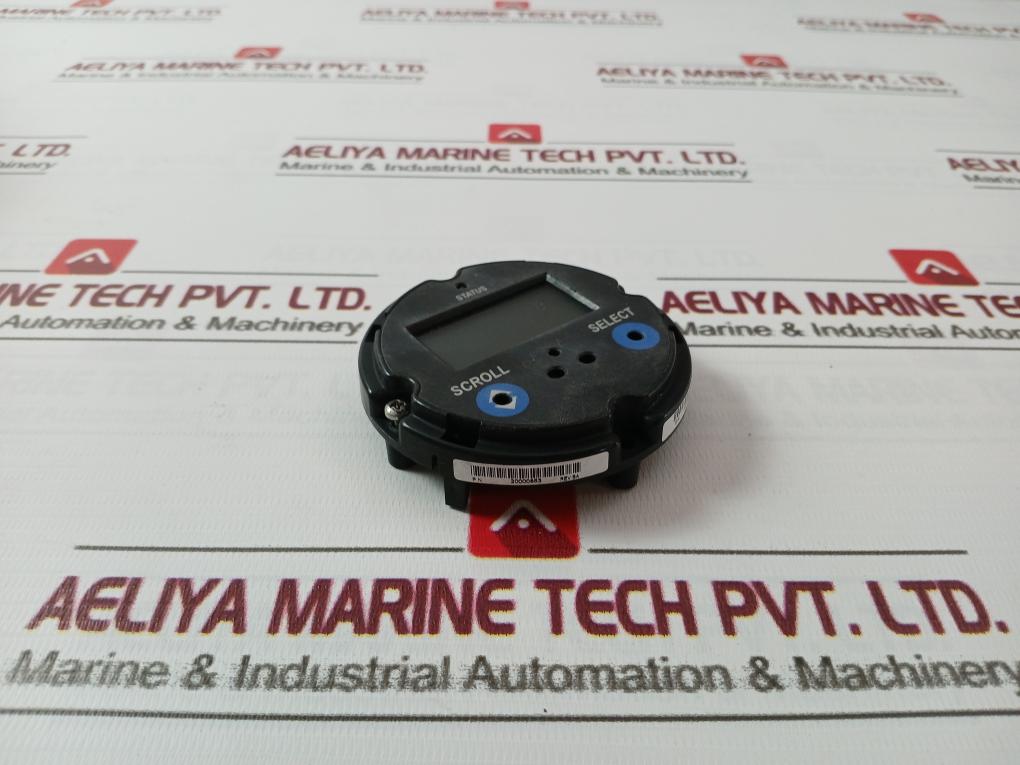 Rosemount 20000856 Micro Motion Led Transmitter Rev A 94V-0