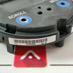 Rosemount 20000856 Micro Motion Led Transmitter Rev A 94V-0