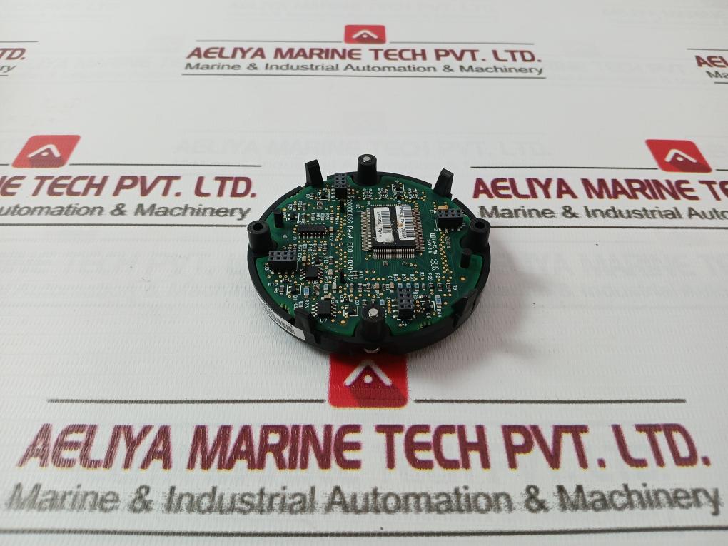 Rosemount 20000856 Micro Motion Led Transmitter Rev A 94V-0