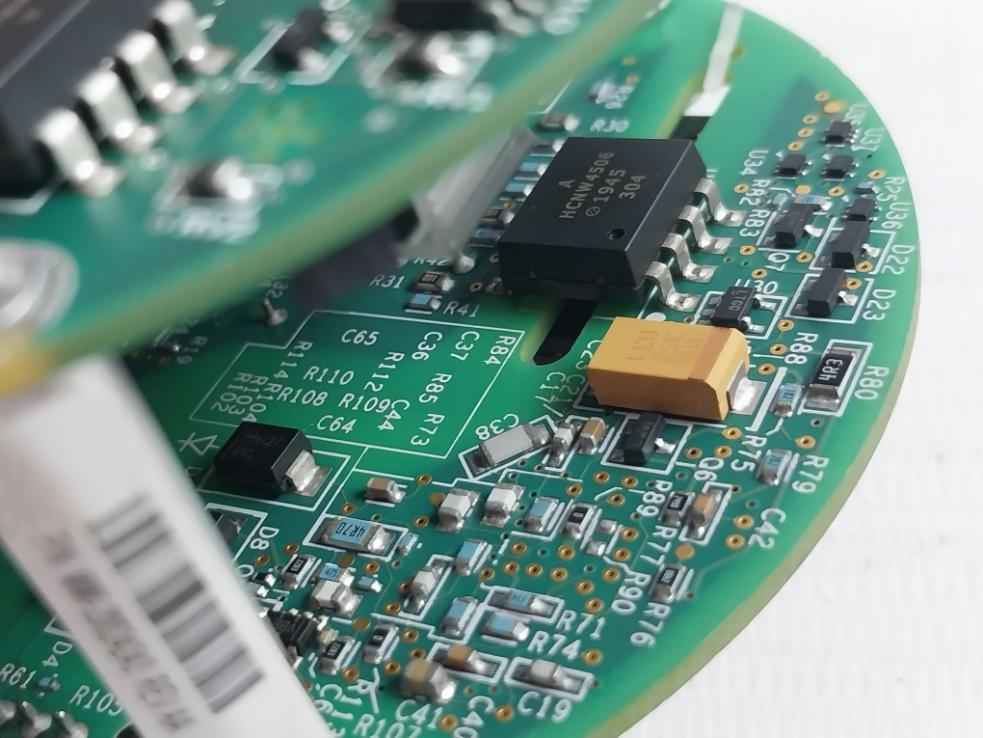 Rosemount 20006854 Pcb Module 94V-0 Rev.Aa Cmm106095