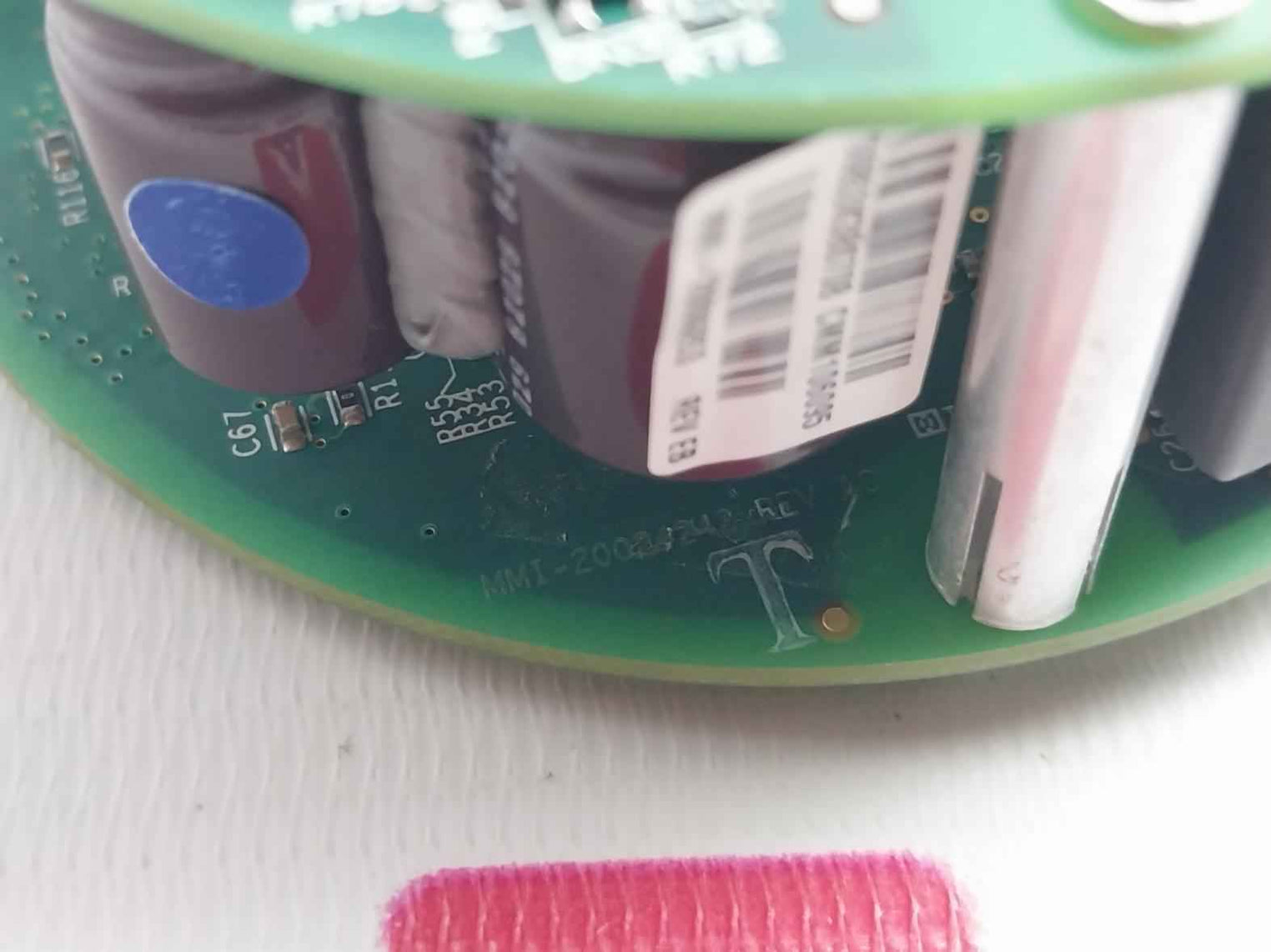 Rosemount 20006854 Pcb Module 94V-0 Rev.Aa Cmm106095