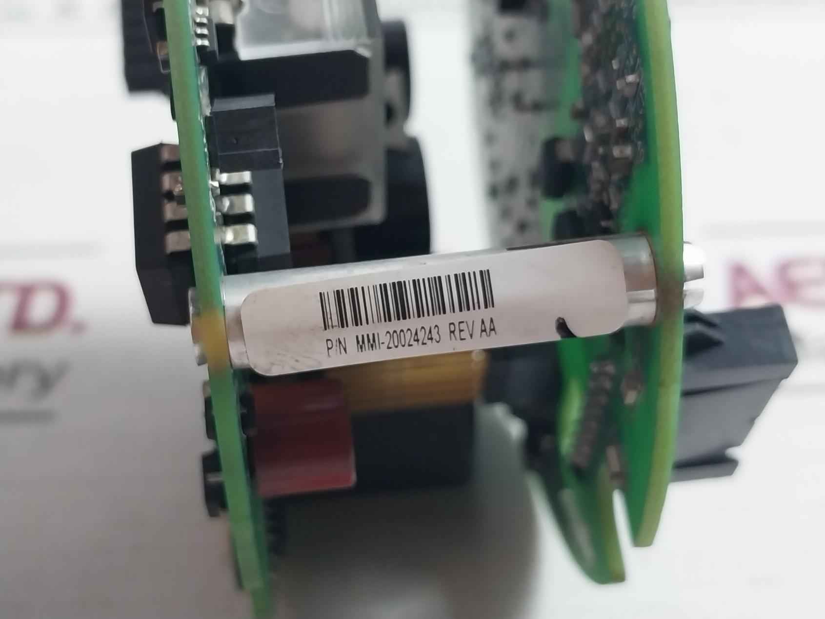 Rosemount 20006854 Pcb Module 94V-0 Rev.Aa Cmm106095