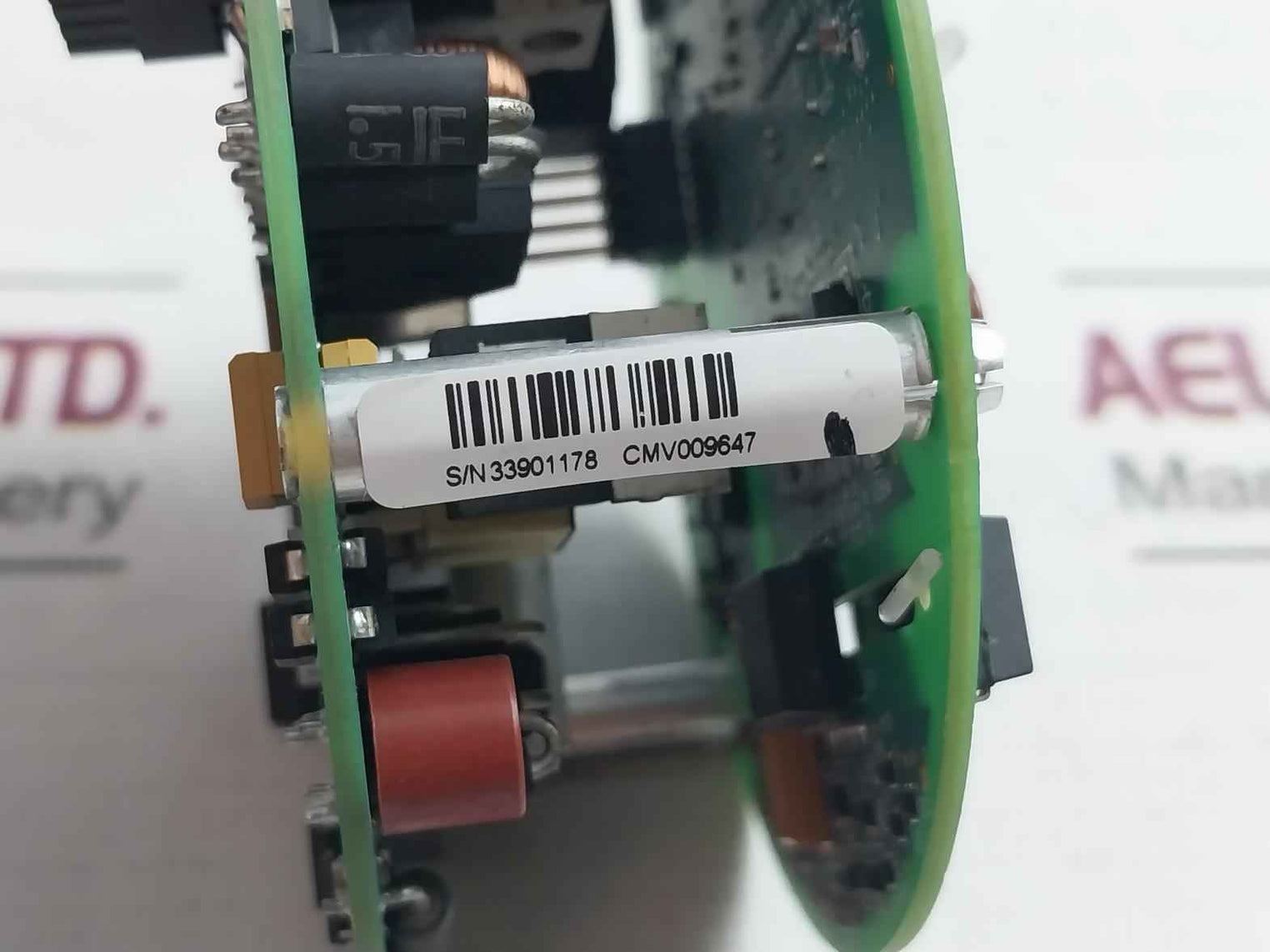 Rosemount 20006854 Pcb Module 94V-0 Rev.Aa Cmm106095